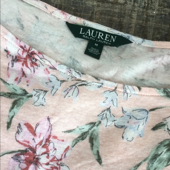 Ralph Lauren Linen Top - Picture 6 of 6